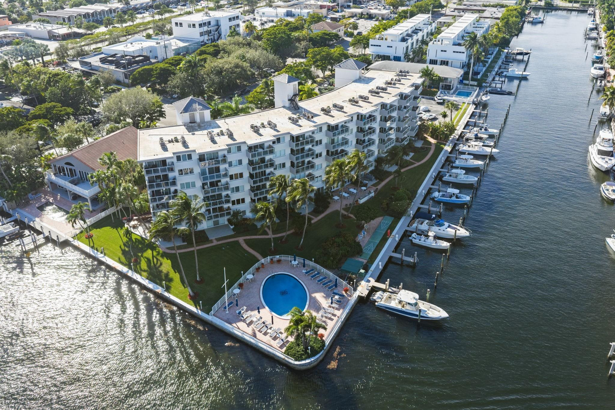 Pompano Yacht and Beach c - Residential