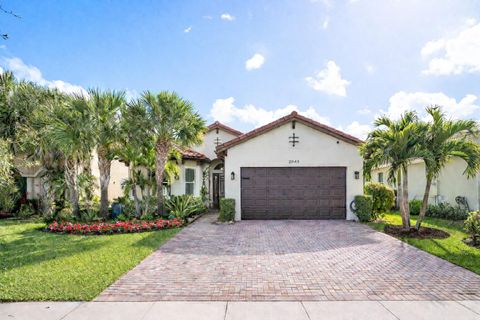 2945 Bellarosa Circle Royal Palm Beach FL 33411