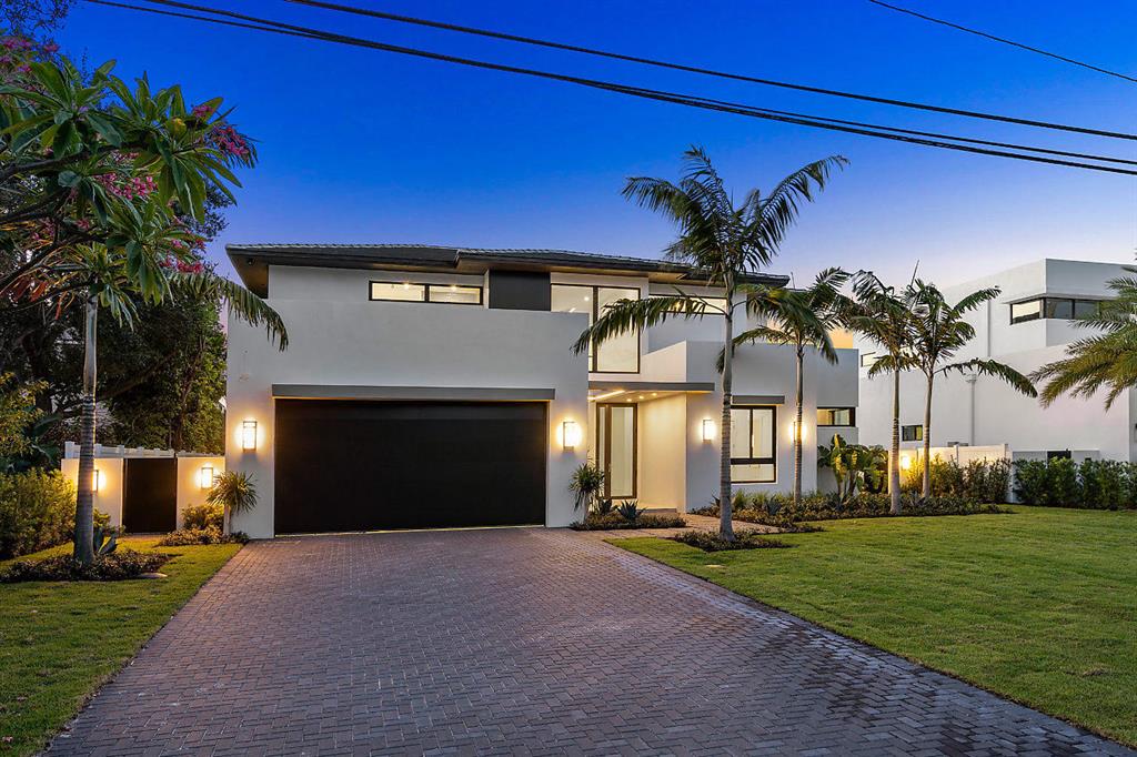 LAKE EDEN MANOR - Residential