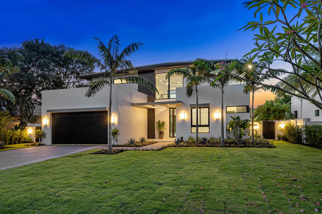 LAKE EDEN MANOR - Residential