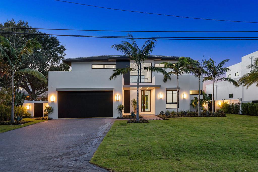 LAKE EDEN MANOR - Residential