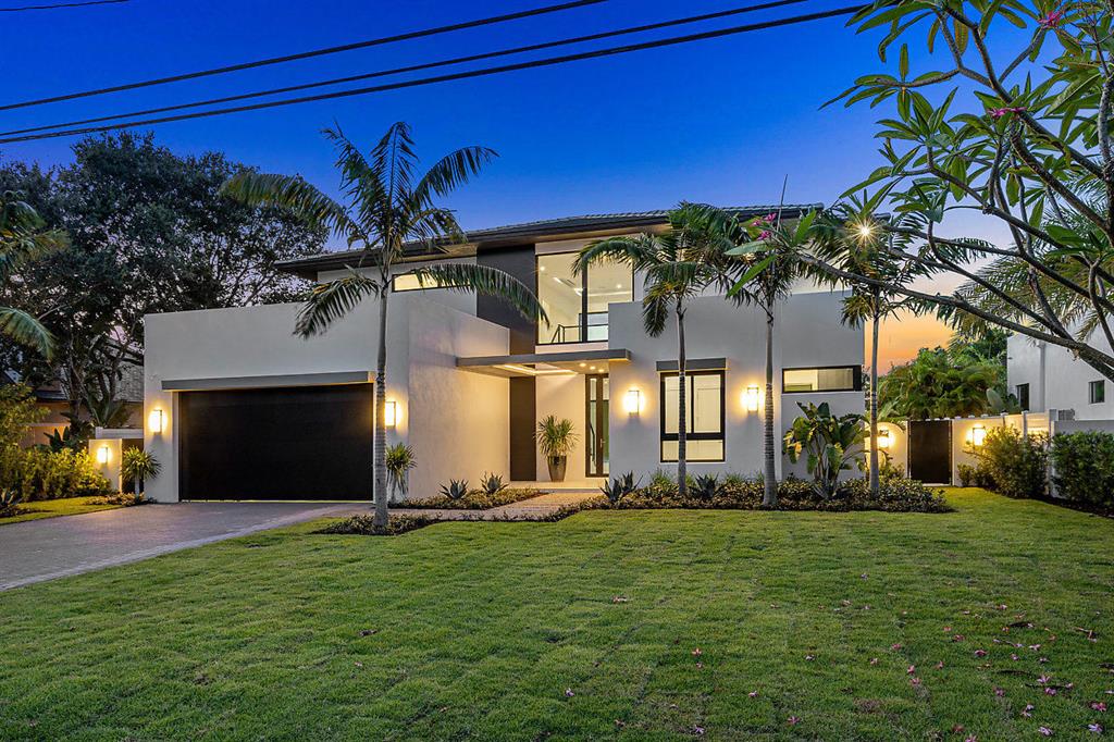 LAKE EDEN MANOR - Residential