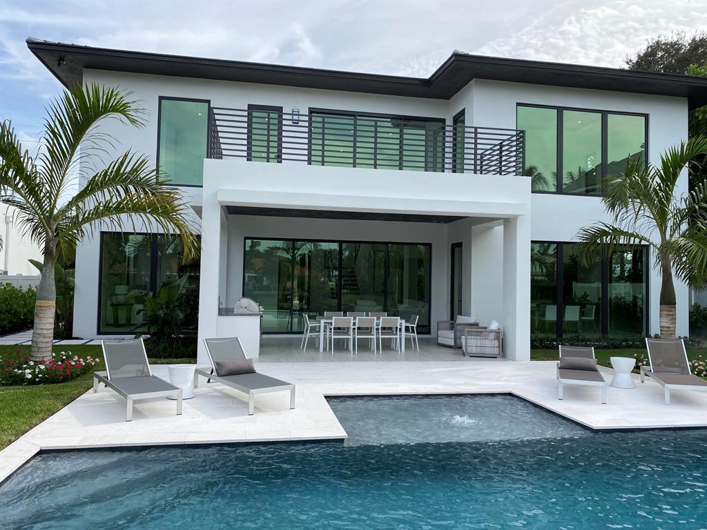 LAKE EDEN MANOR - Residential