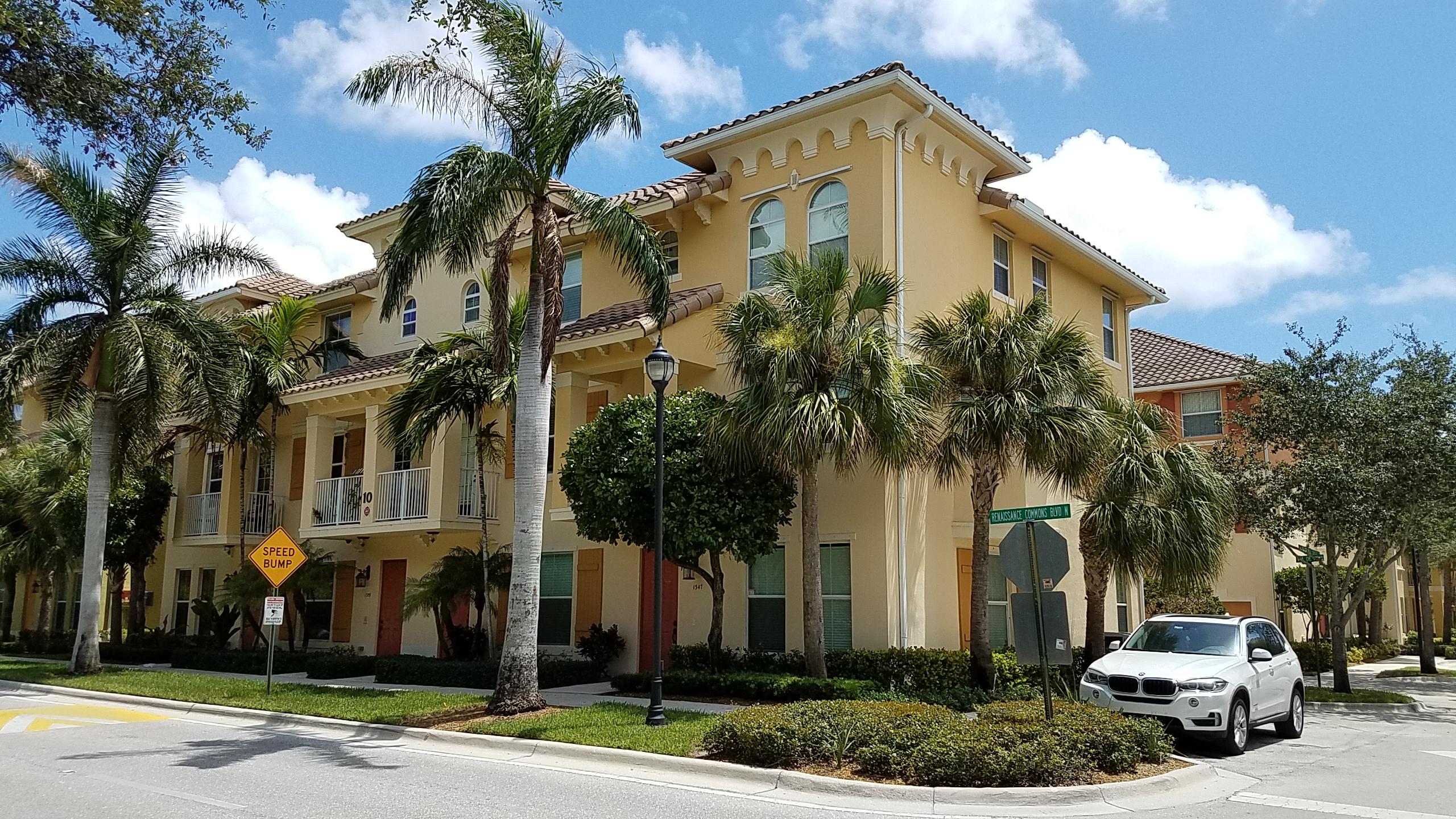 Firenze at Renaissance Commons - Residential