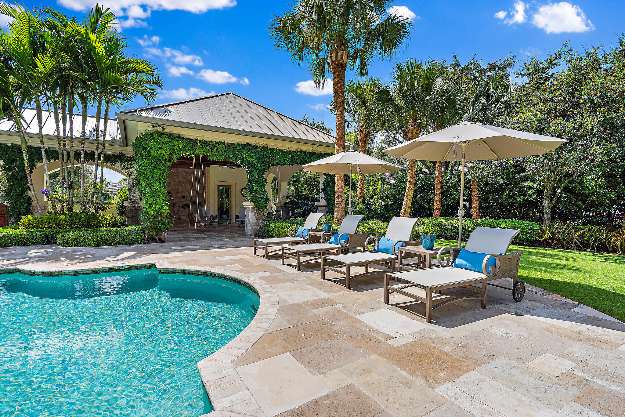 OLD MARSH GOLF CLUB - Residential