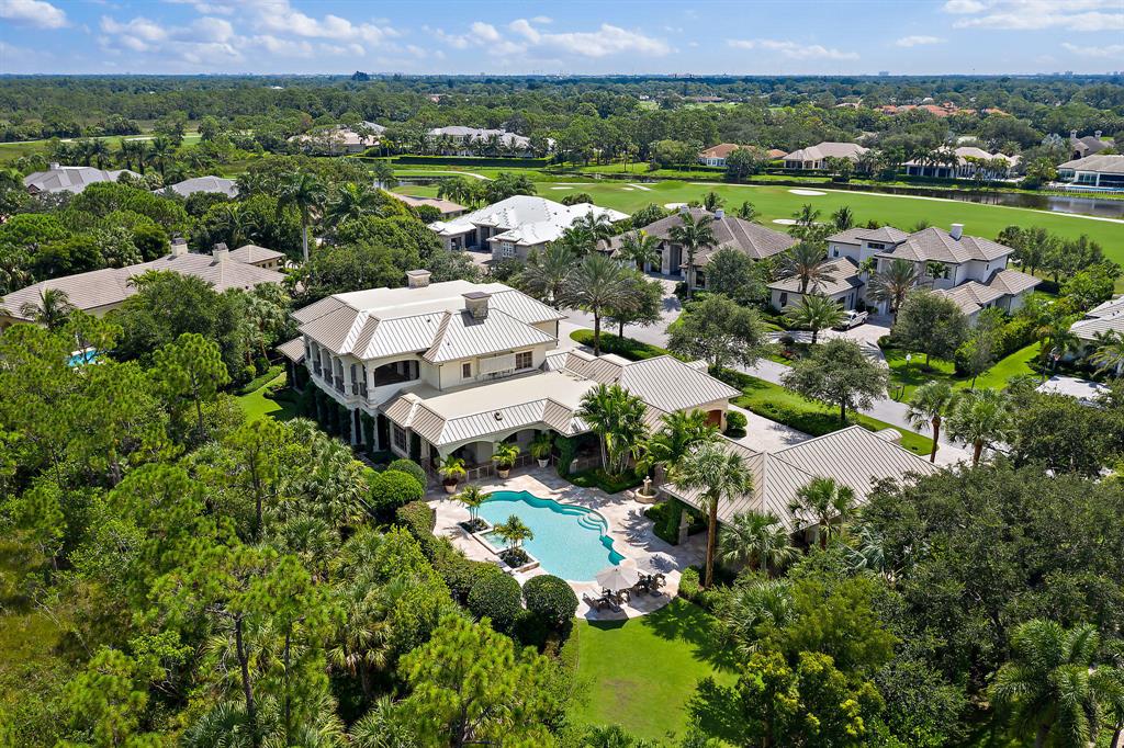 OLD MARSH GOLF CLUB - Residential