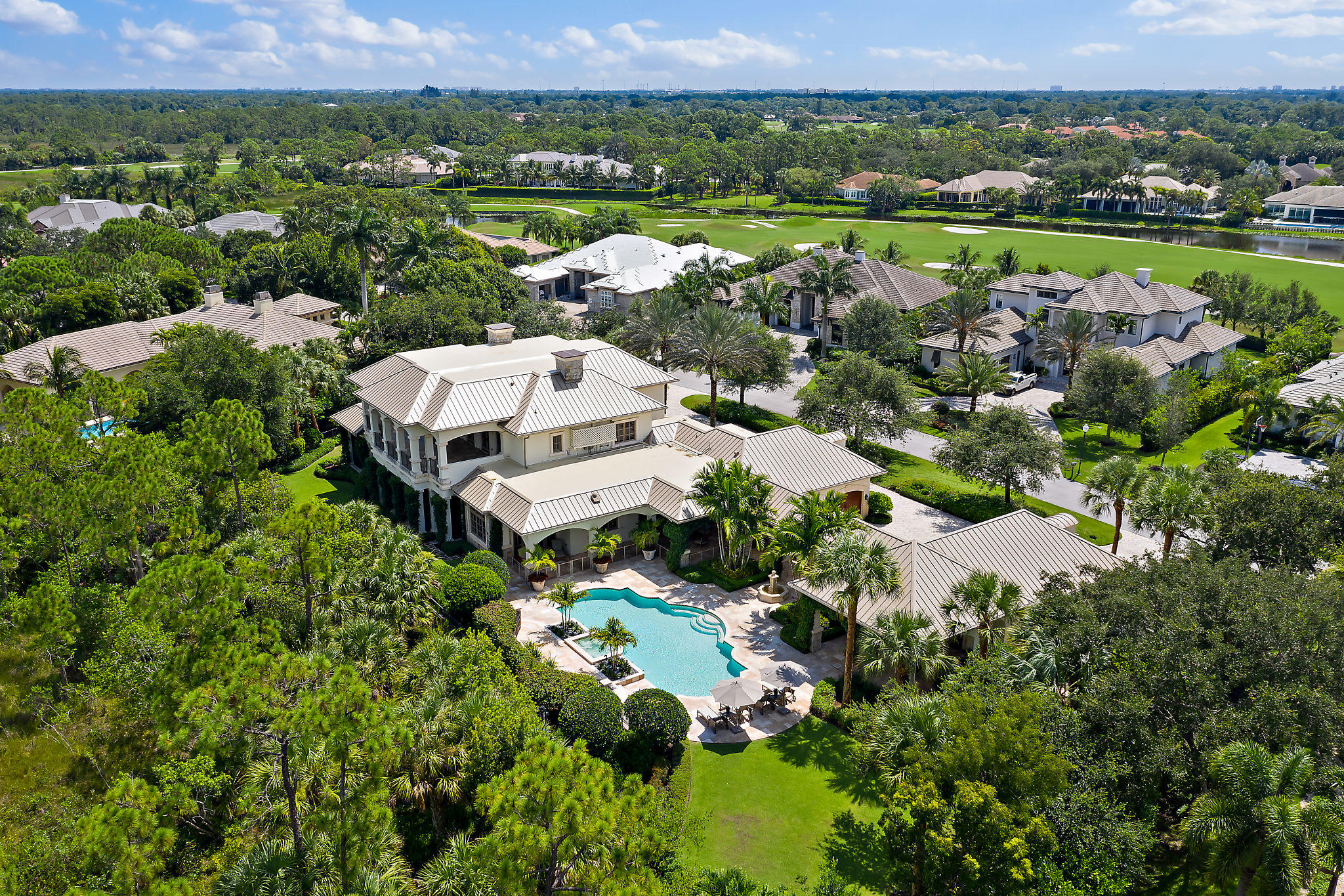 OLD MARSH GOLF CLUB - Residential