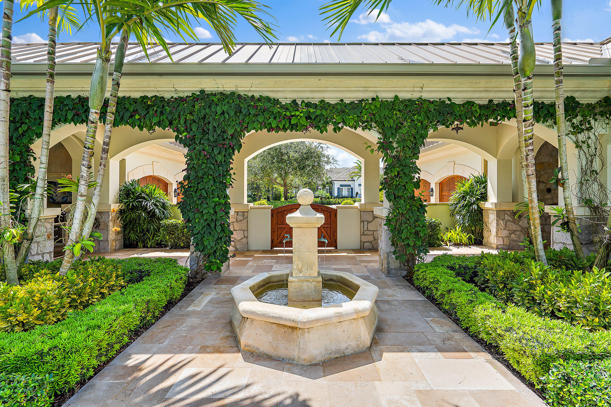 OLD MARSH GOLF CLUB - Residential