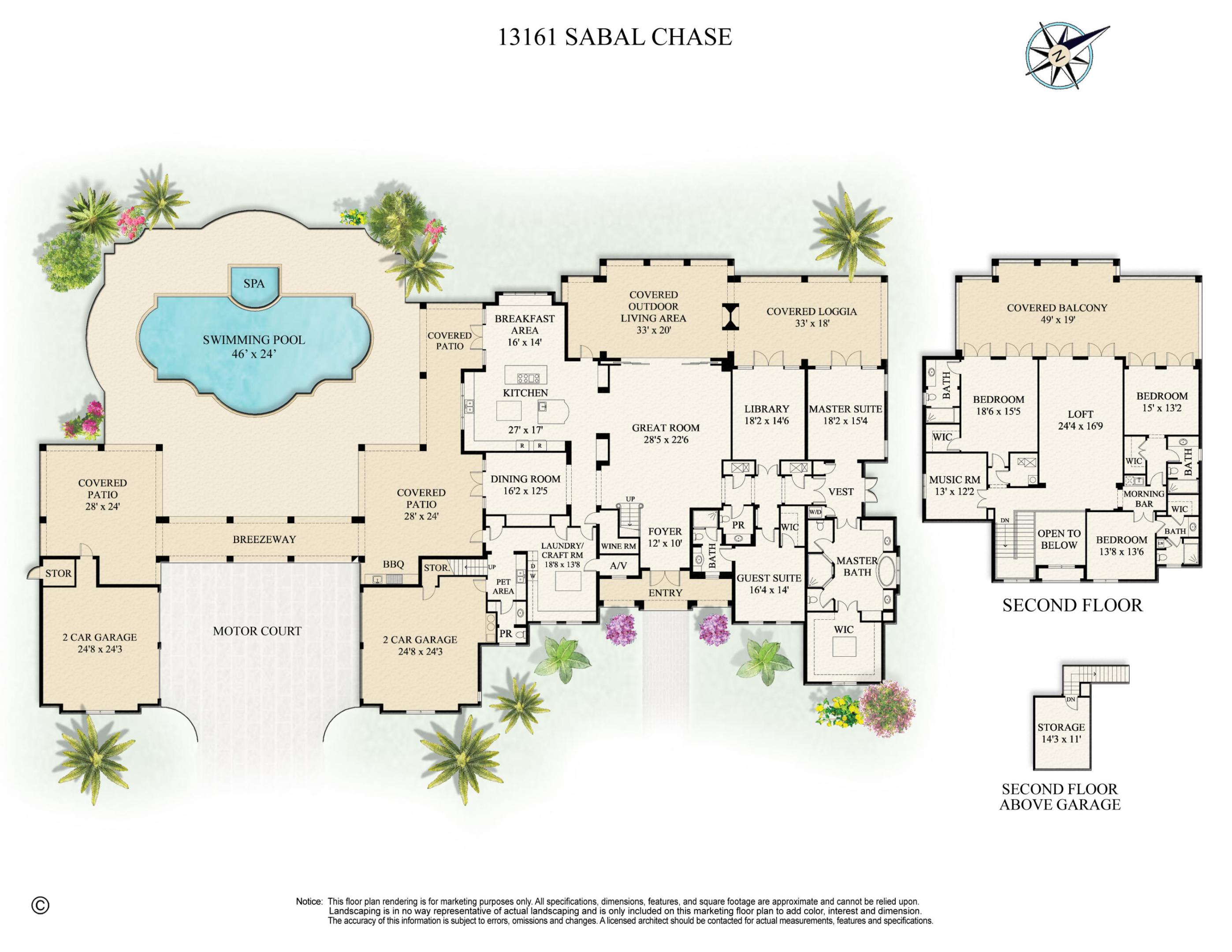 OLD MARSH GOLF CLUB - Residential