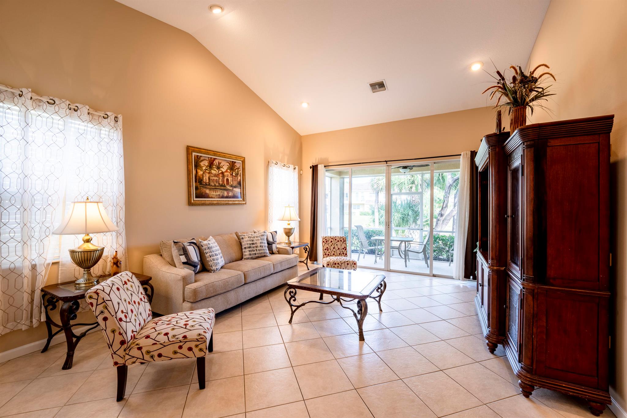 POD 20C PUD LL AT THE RES - Residential Lease