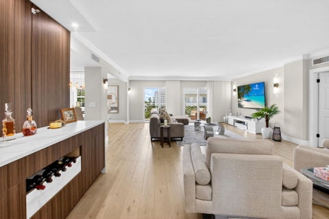Tiny photo for 950 De Soto Road #5a, Boca Raton, FL 33432 (MLS # B26032467)
