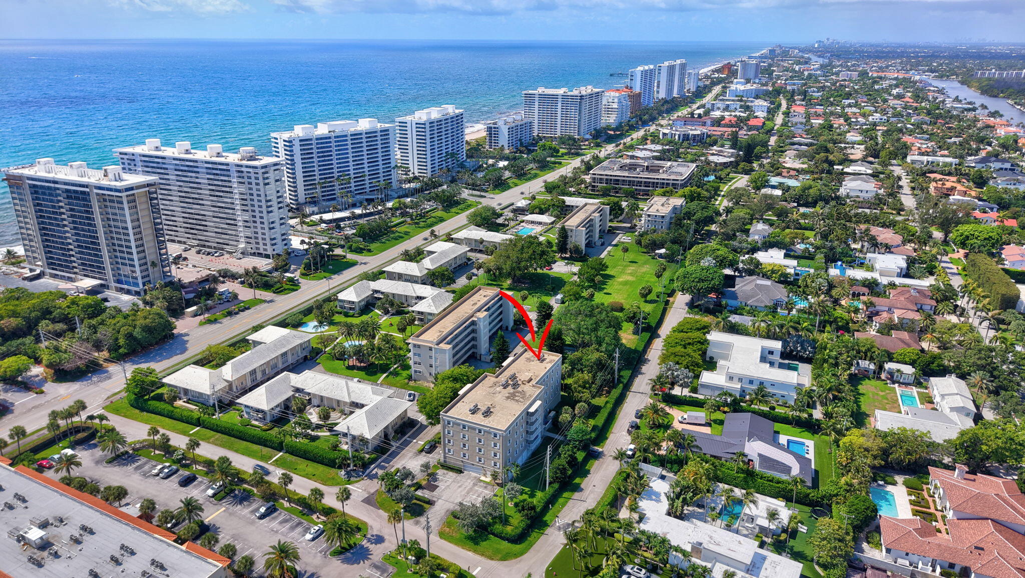 ATLANTIC CLOISTERS CONDO - Residential