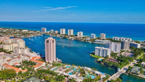 Tiny photo for 950 De Soto Road #5a, Boca Raton, FL 33432 (MLS # B26032467)