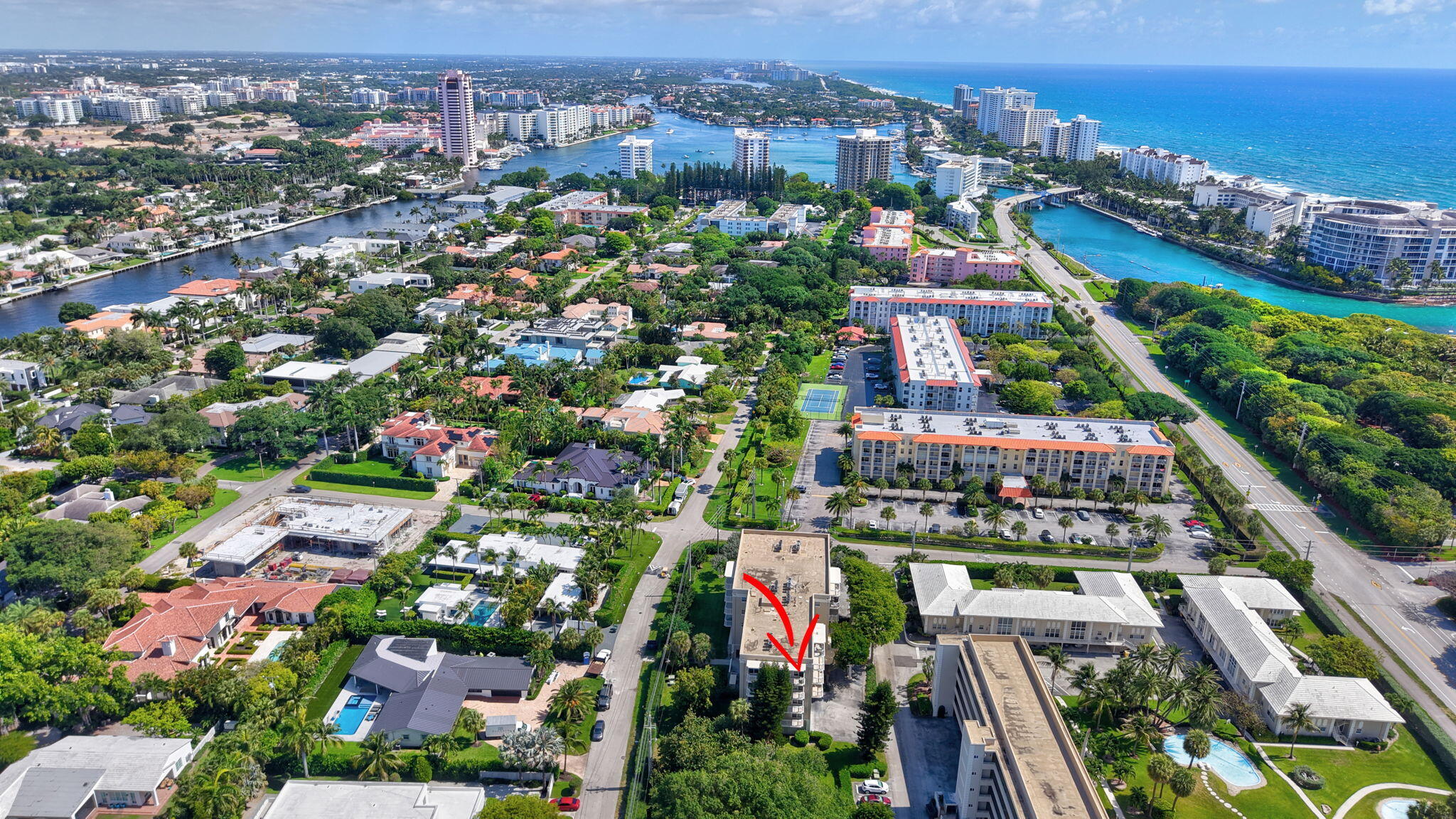 ATLANTIC CLOISTERS CONDO - Residential