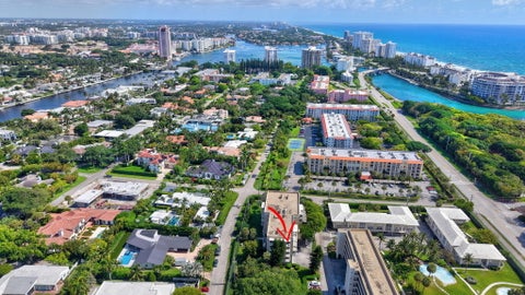 Tiny photo for 950 De Soto Road #5a, Boca Raton, FL 33432 (MLS # B26032467)