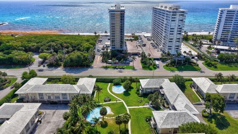 Tiny photo for 950 De Soto Road #5a, Boca Raton, FL 33432 (MLS # B26032467)