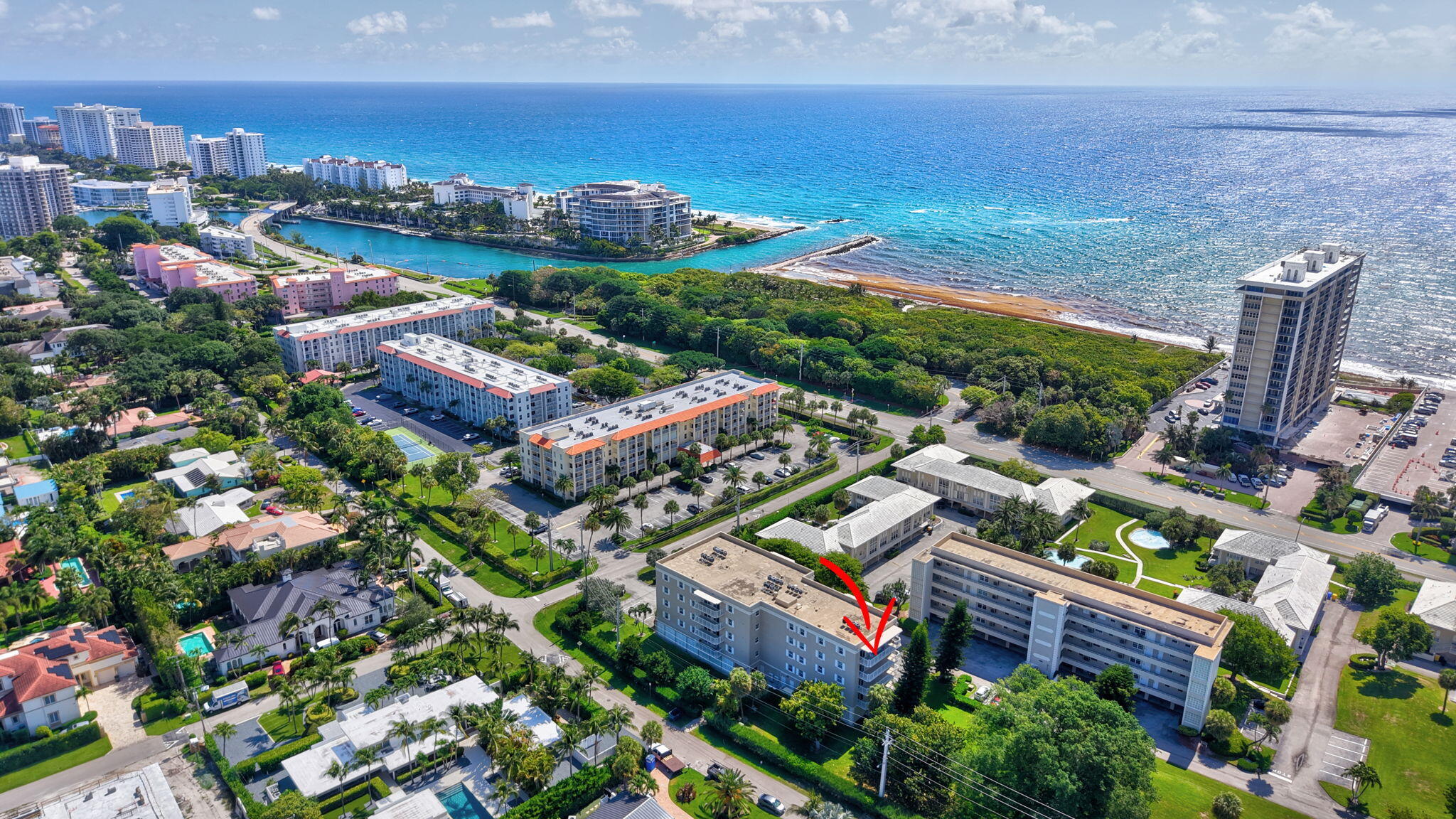 ATLANTIC CLOISTERS CONDO - Residential