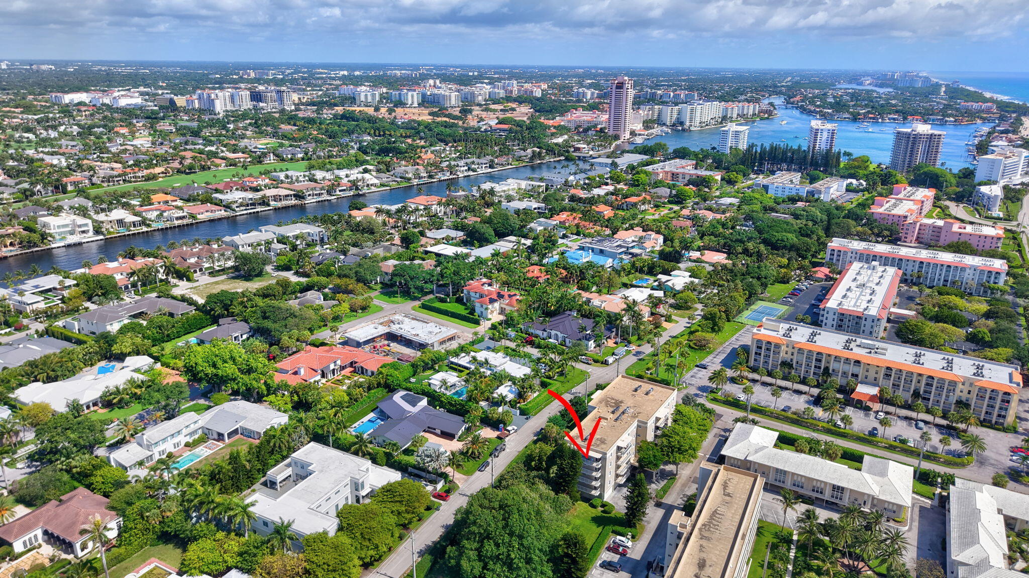 ATLANTIC CLOISTERS CONDO - Residential