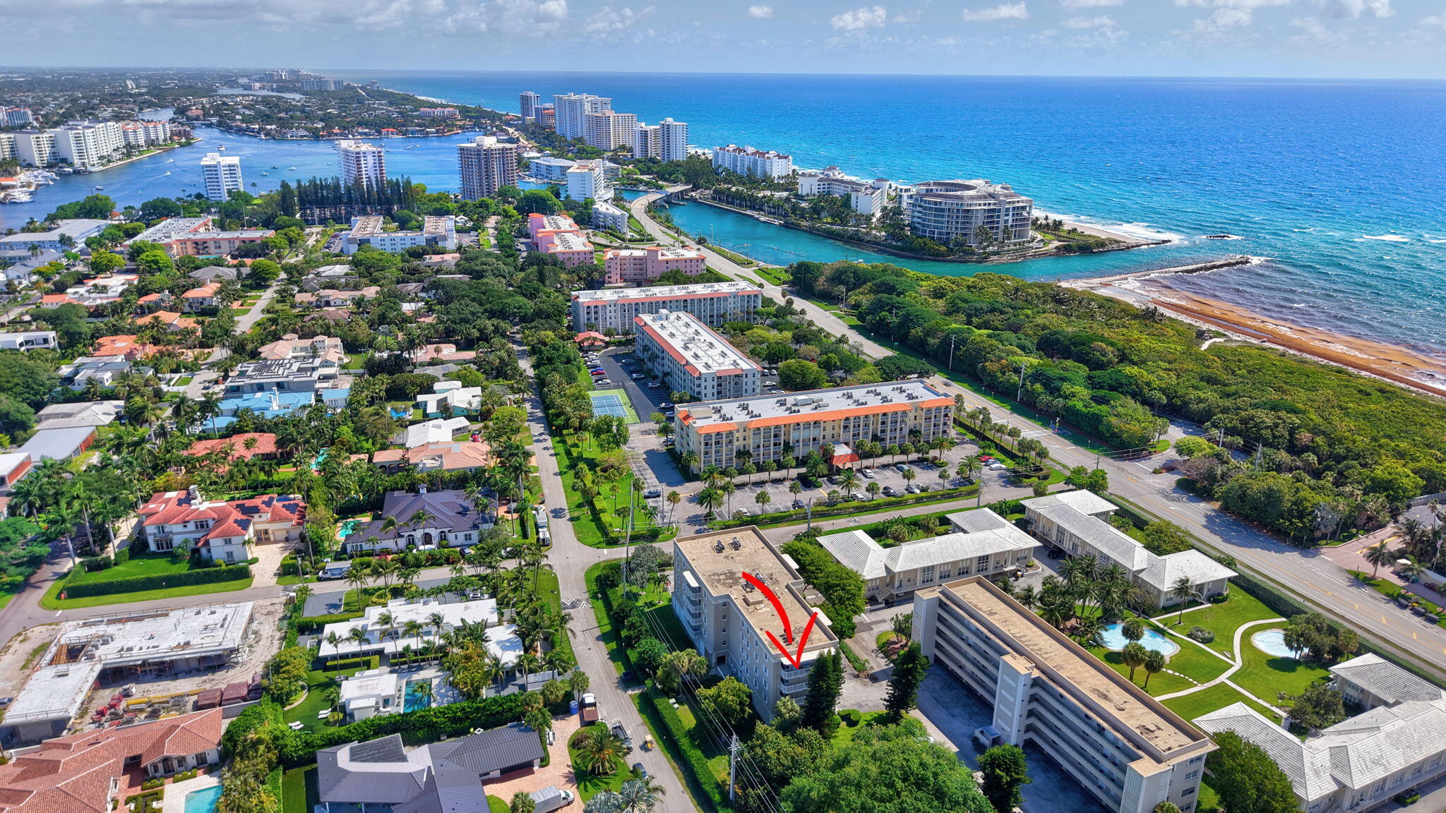 ATLANTIC CLOISTERS CONDO - Residential