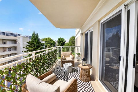 Tiny photo for 950 De Soto Road #5a, Boca Raton, FL 33432 (MLS # B26032467)