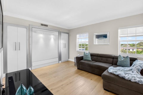 Tiny photo for 950 De Soto Road #5a, Boca Raton, FL 33432 (MLS # B26032467)