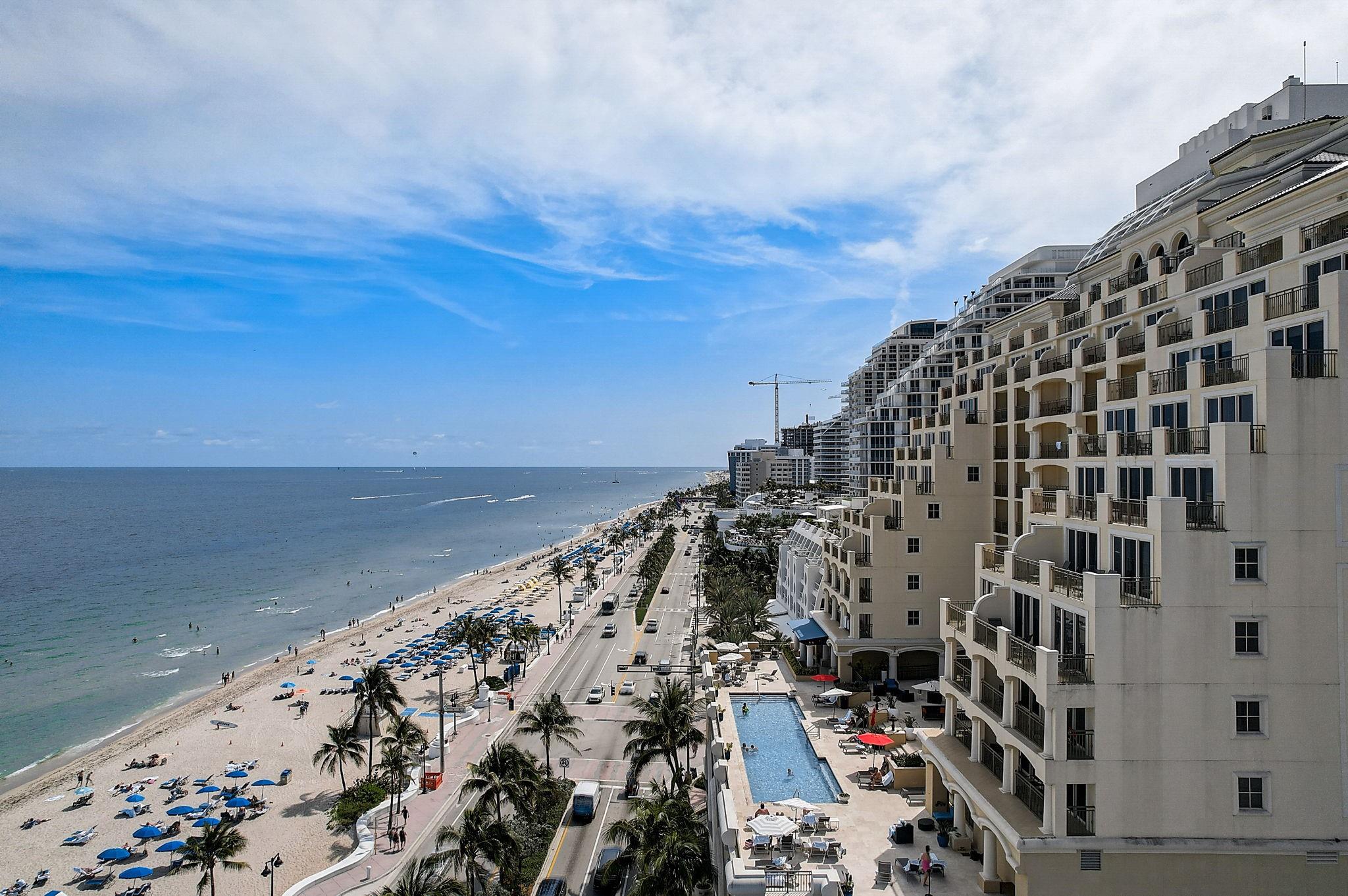 601 N Fort Lauderdale Beach Boulevard 1106