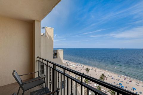 A home in Fort Lauderdale