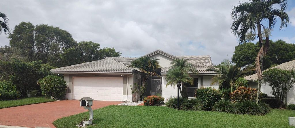 Photo of 8461 Northstar Court, Boynton Beach, FL 33436 (MLS # R10916618)