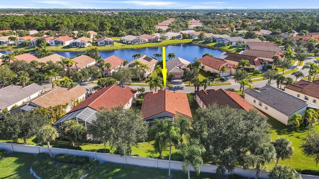 Photo of 340 NW Toscane Trail, Port Saint Lucie, FL 34986 (MLS # R10762513)