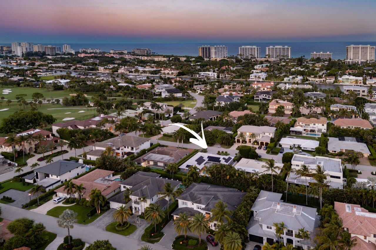 ROYAL PALM YACHT & COUNTRY CLUB - Residential