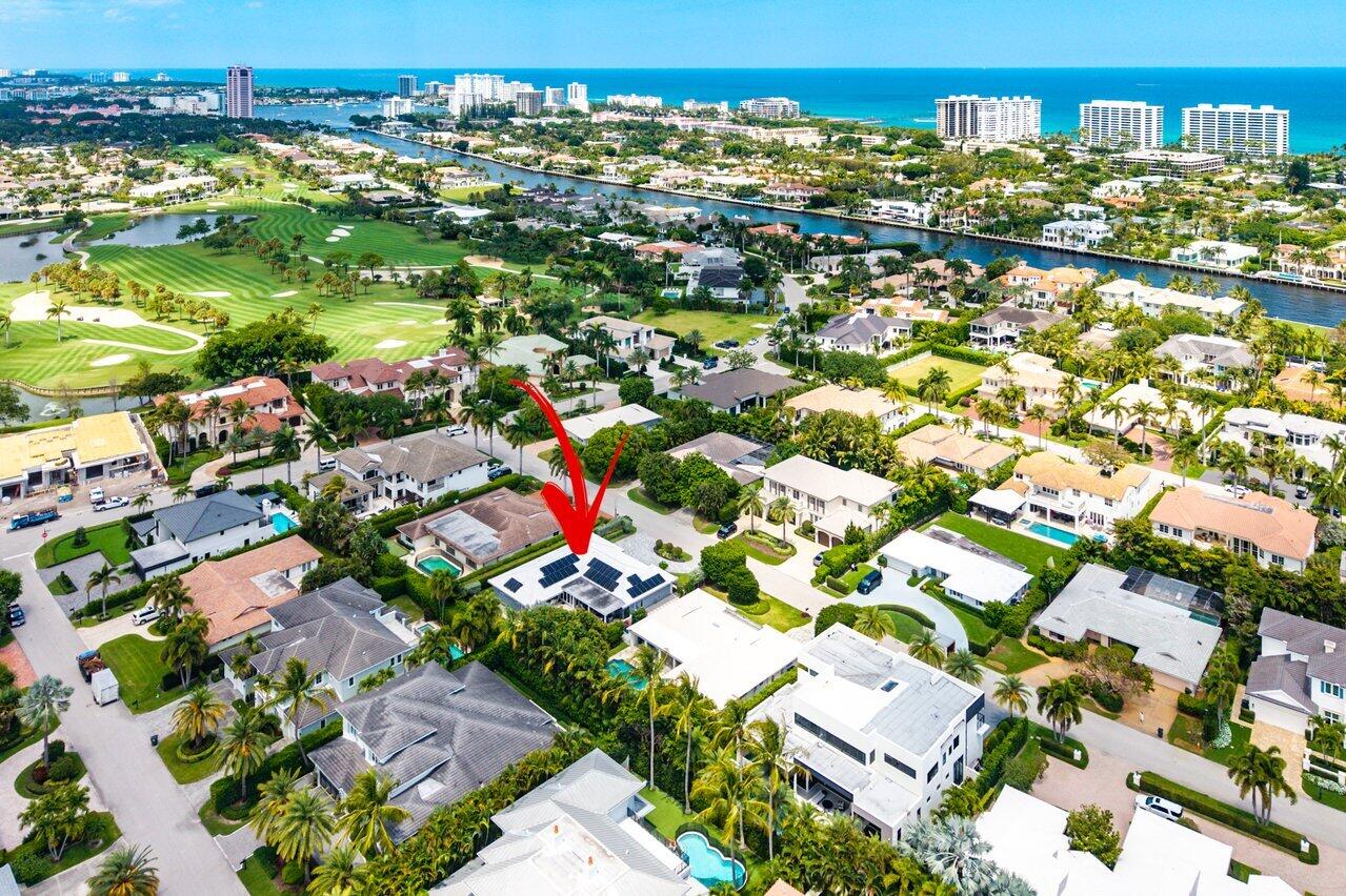 ROYAL PALM YACHT & COUNTRY CLUB - Residential