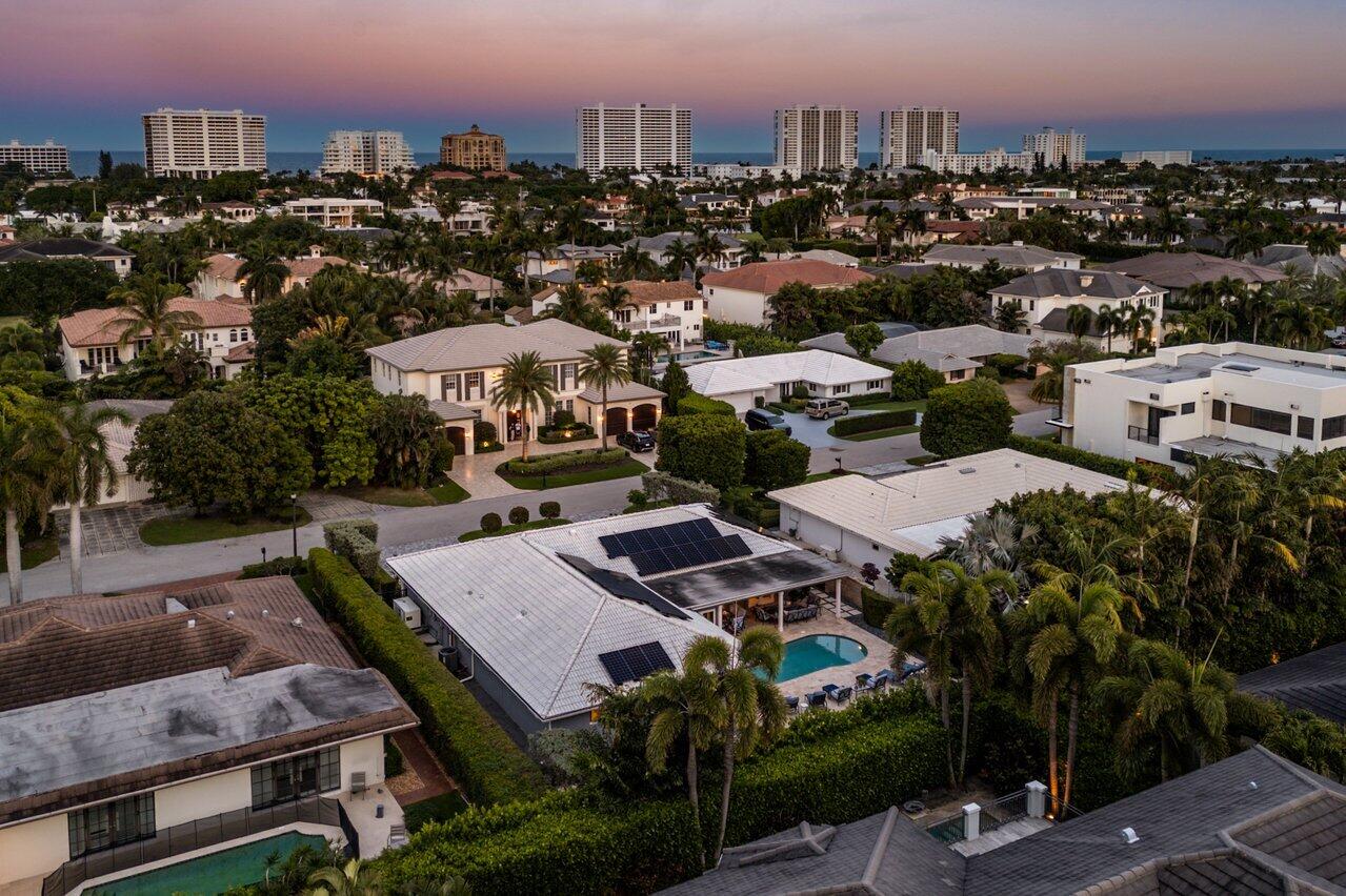 ROYAL PALM YACHT & COUNTRY CLUB - Residential