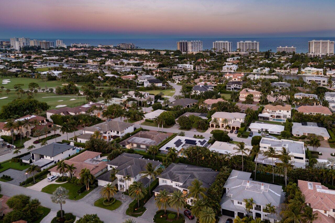 ROYAL PALM YACHT & COUNTRY CLUB - Residential