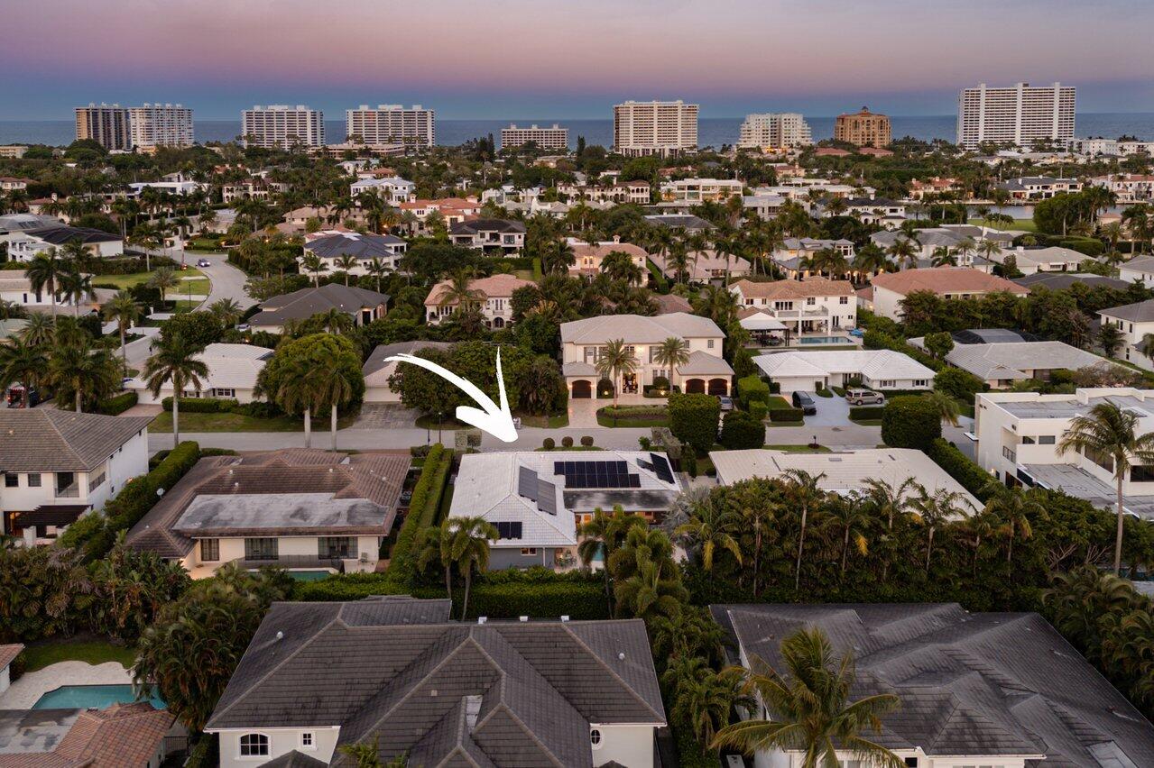 ROYAL PALM YACHT & COUNTRY CLUB - Residential