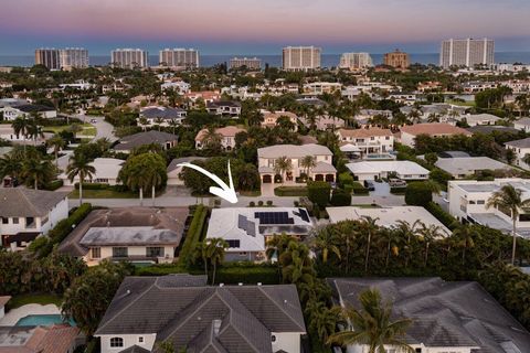 Tiny photo for 2177 Areca Palm Road, Boca Raton, FL 33432 (MLS # B26023214)