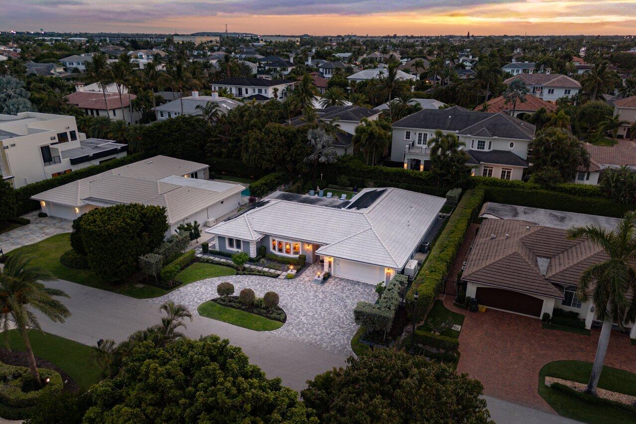 ROYAL PALM YACHT & COUNTRY CLUB - Residential