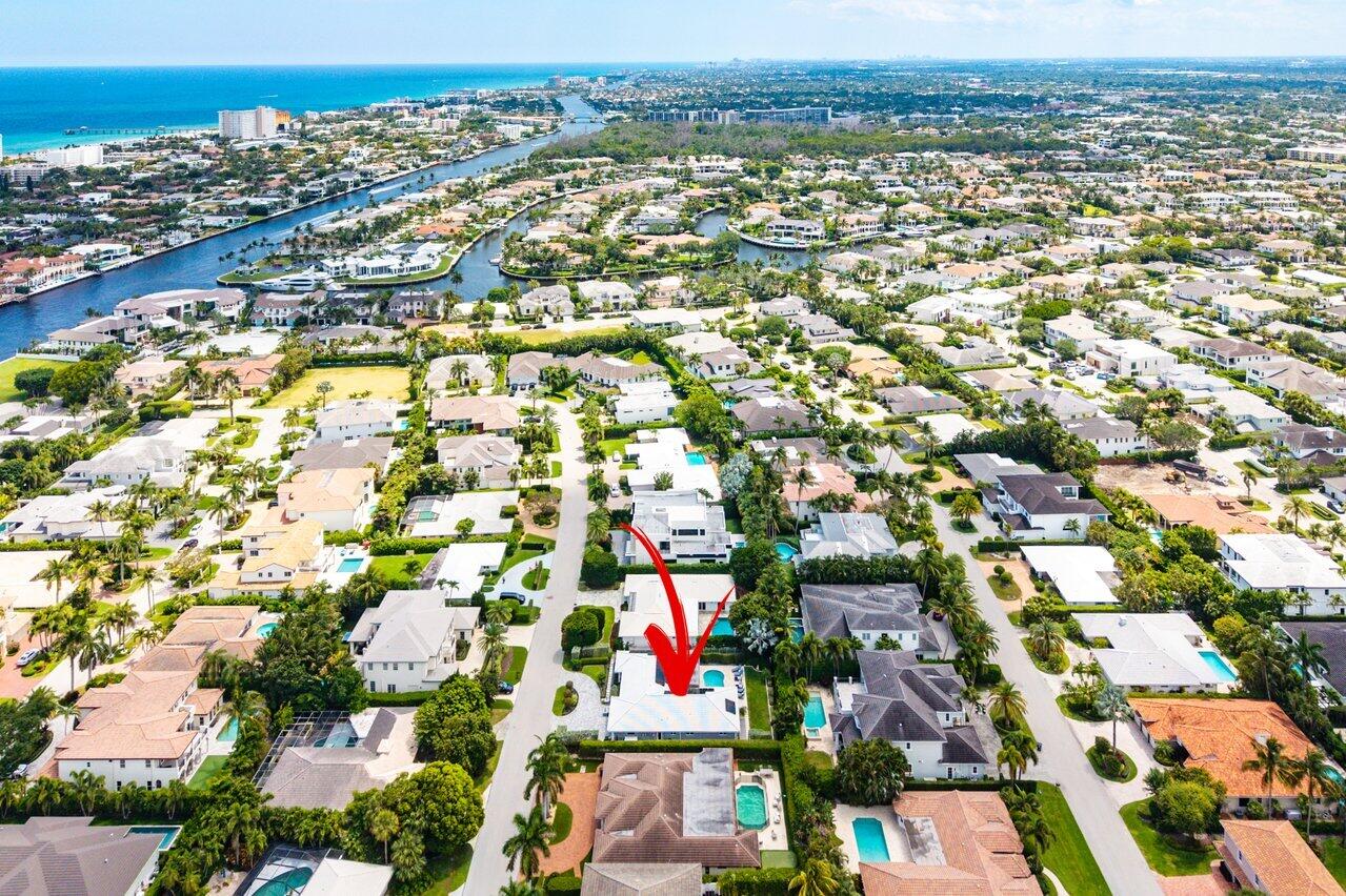 ROYAL PALM YACHT & COUNTRY CLUB - Residential