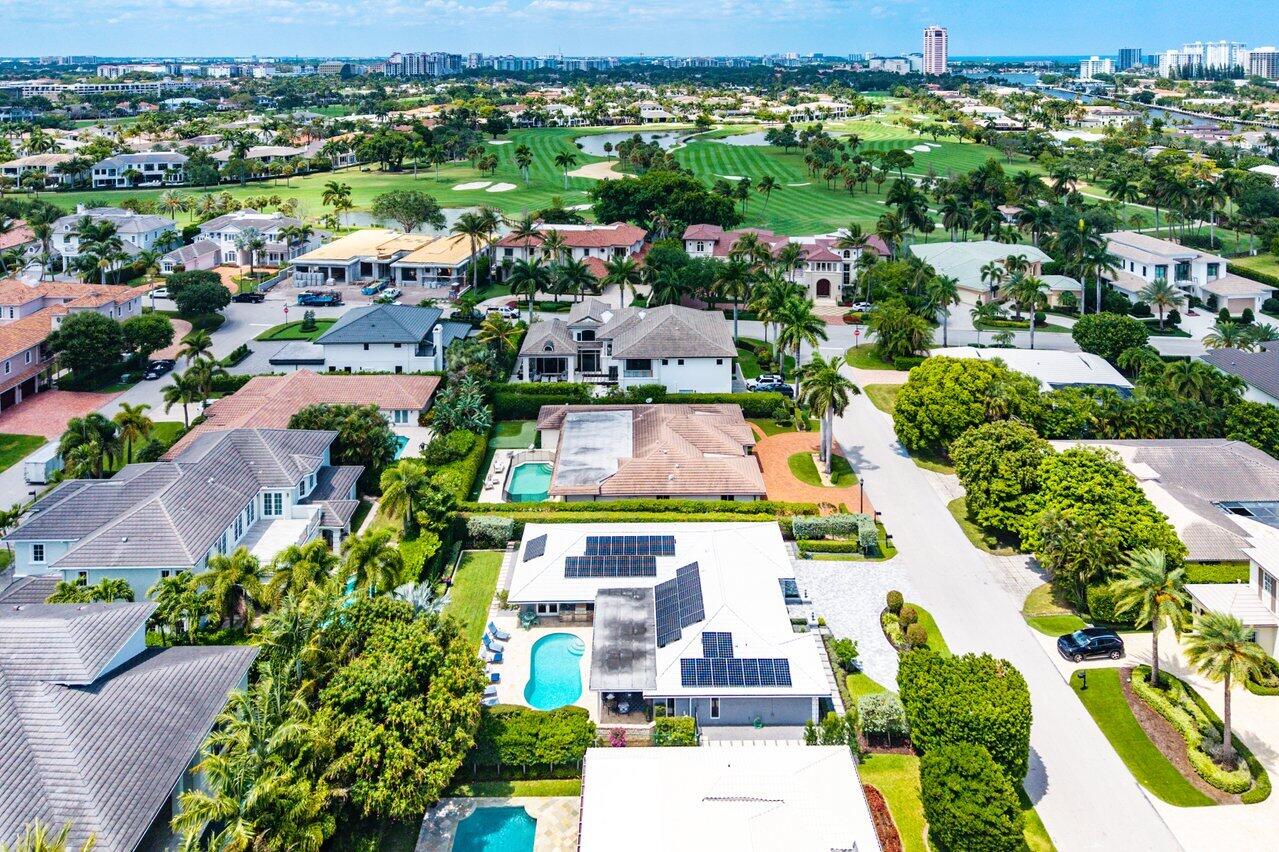 ROYAL PALM YACHT & COUNTRY CLUB - Residential