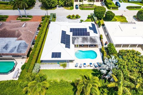Tiny photo for 2177 Areca Palm Road, Boca Raton, FL 33432 (MLS # B26023214)