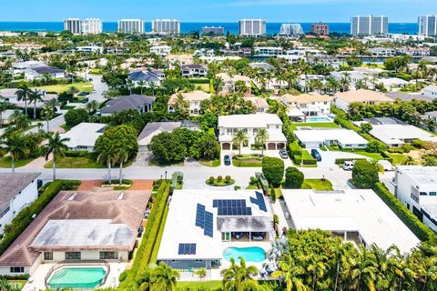 Tiny photo for 2177 Areca Palm Road, Boca Raton, FL 33432 (MLS # B26023214)
