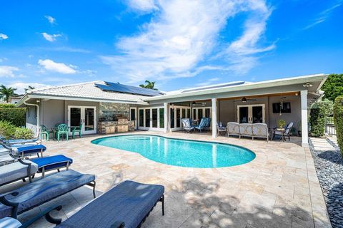 Tiny photo for 2177 Areca Palm Road, Boca Raton, FL 33432 (MLS # B26023214)
