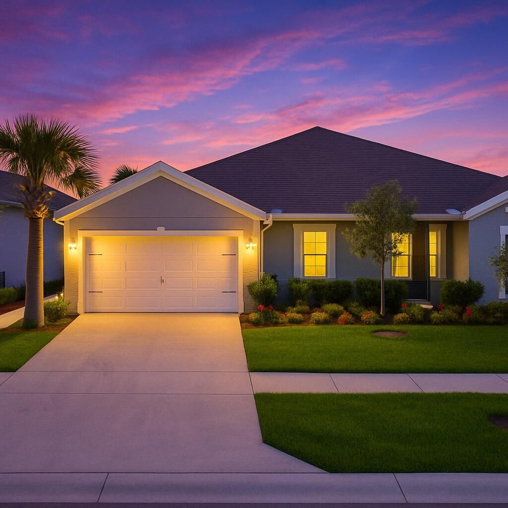 Photo of 257 Raspberry Road, Fort Pierce, FL 34981 (MLS # R11083207)