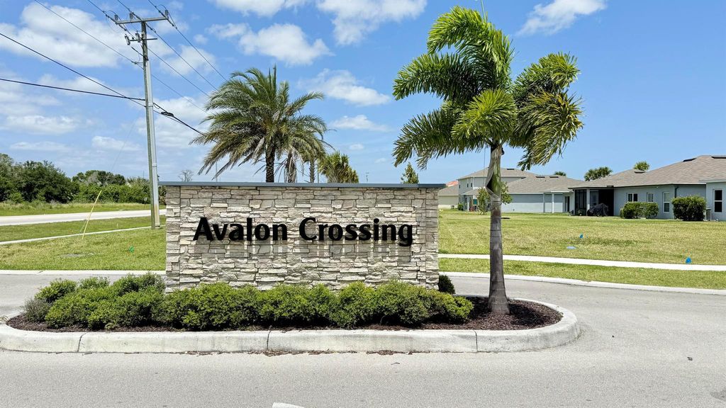 Photo of 257 Raspberry Road, Fort Pierce, FL 34981 (MLS # R11083207)
