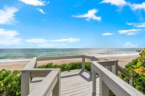 A home in Melbourne Beach