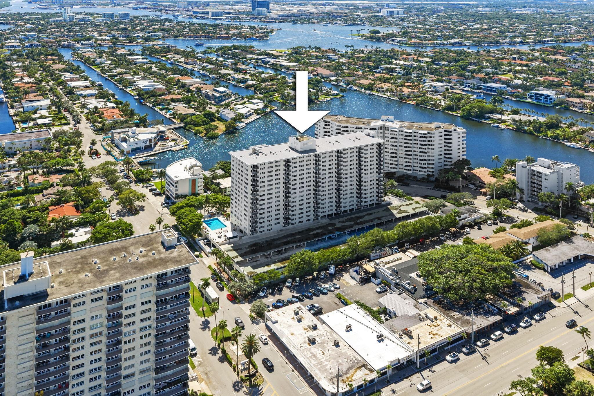 ESSEX TOWER - Residential