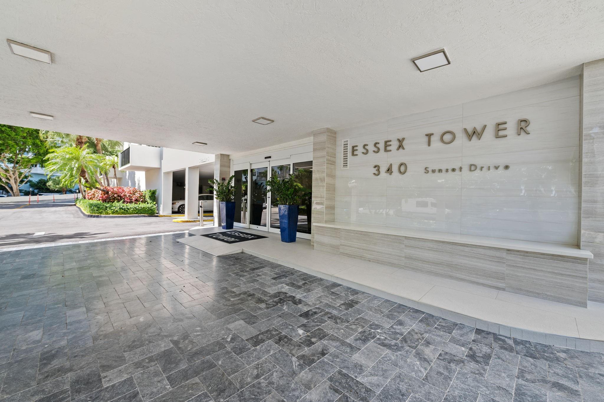ESSEX TOWER - Residential