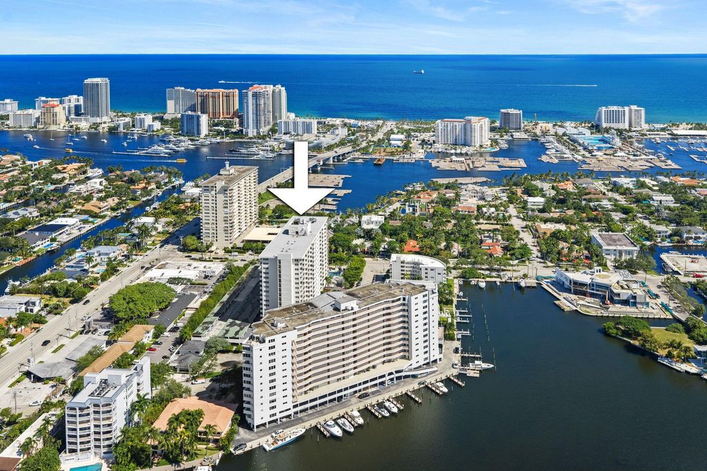 Photo of 340 Sunset Dr #401, Fort Lauderdale, FL 33301 (MLS # F10531768)