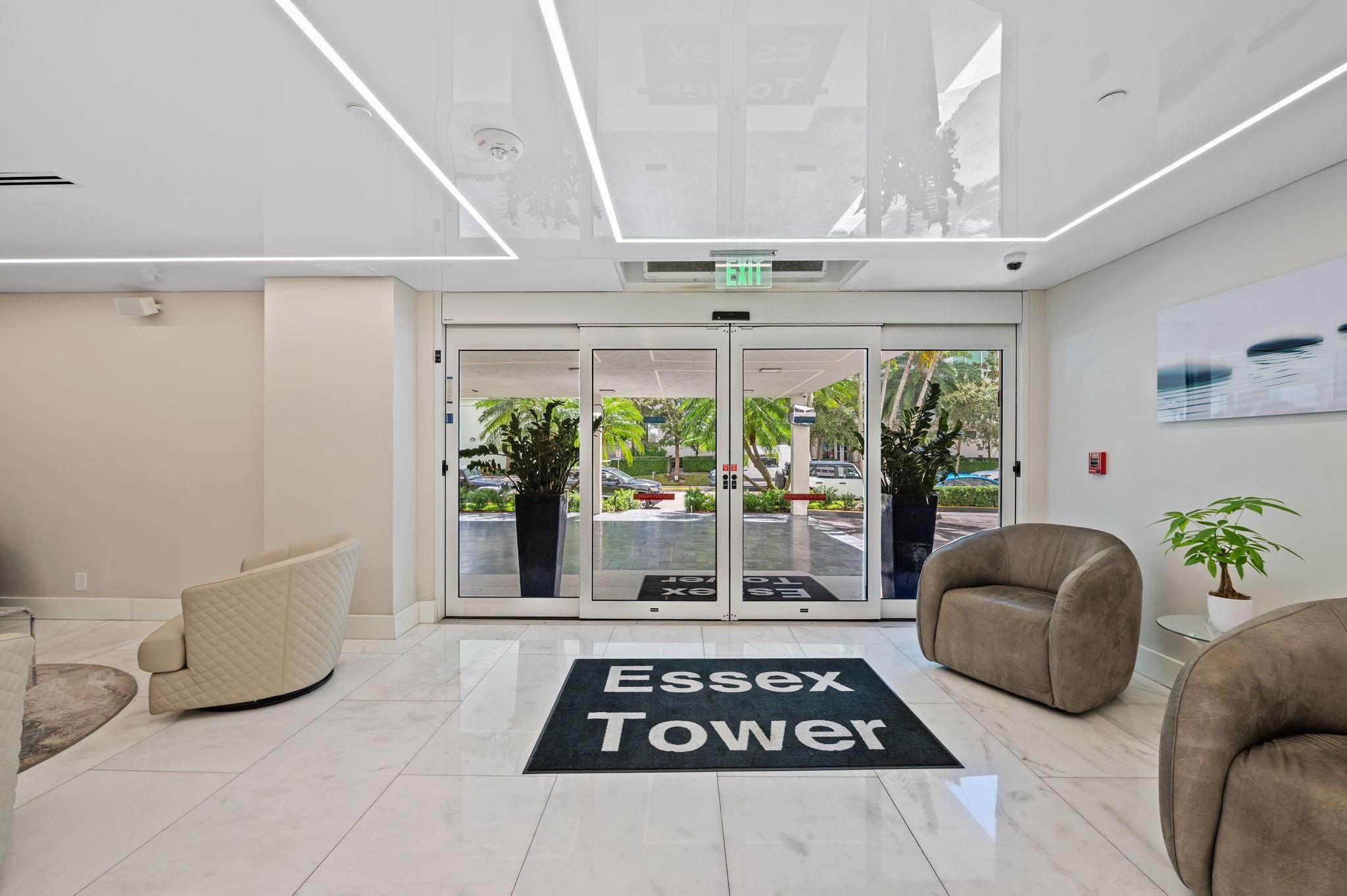 ESSEX TOWER - Residential