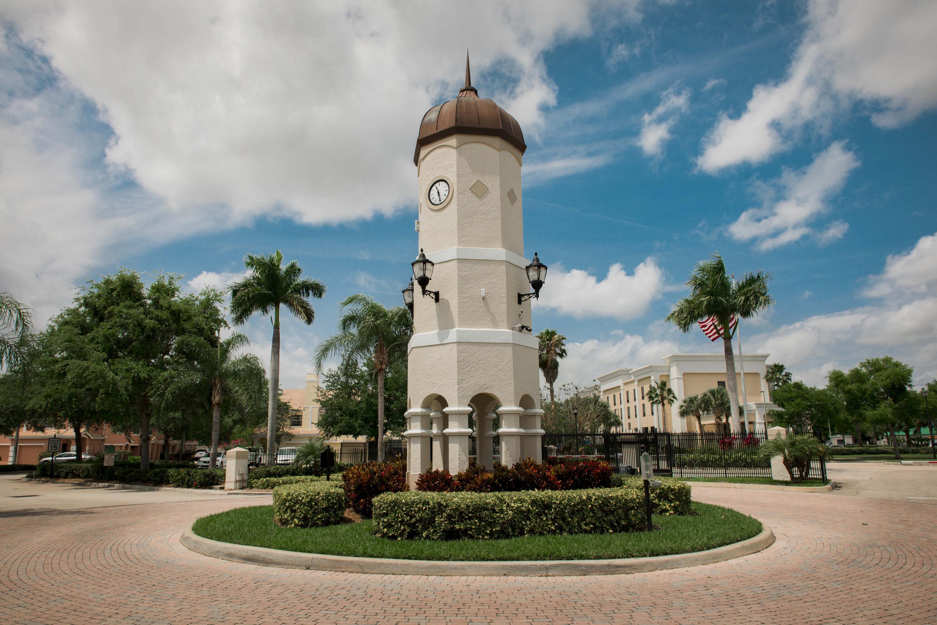 THE BELMONT II AT ST LUCIE WEST, A CONDOMINIUM - Residential Lease