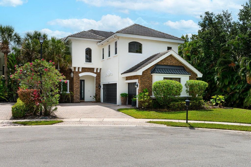 Photo of 10280 Medicis Place, Wellington, FL 33449 (MLS # R11034169)